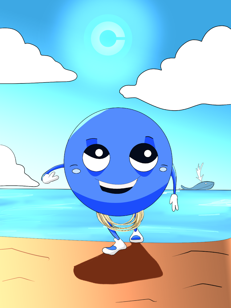 Sea bling
