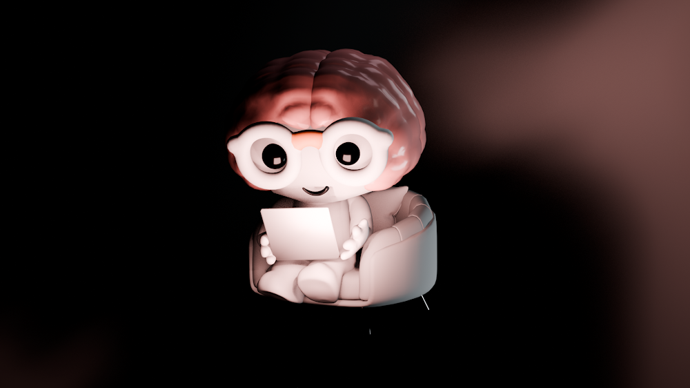 Light mascot