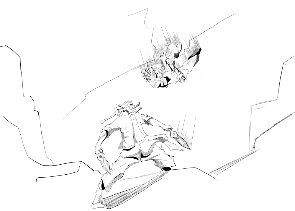 Sketch challenge x