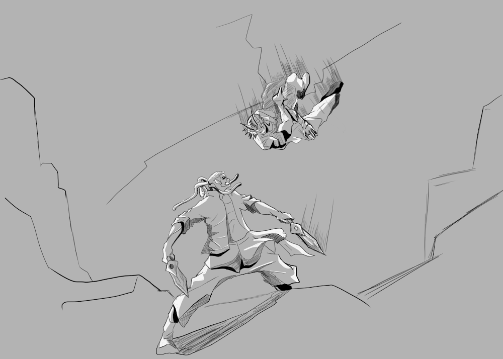 Sketch challenge